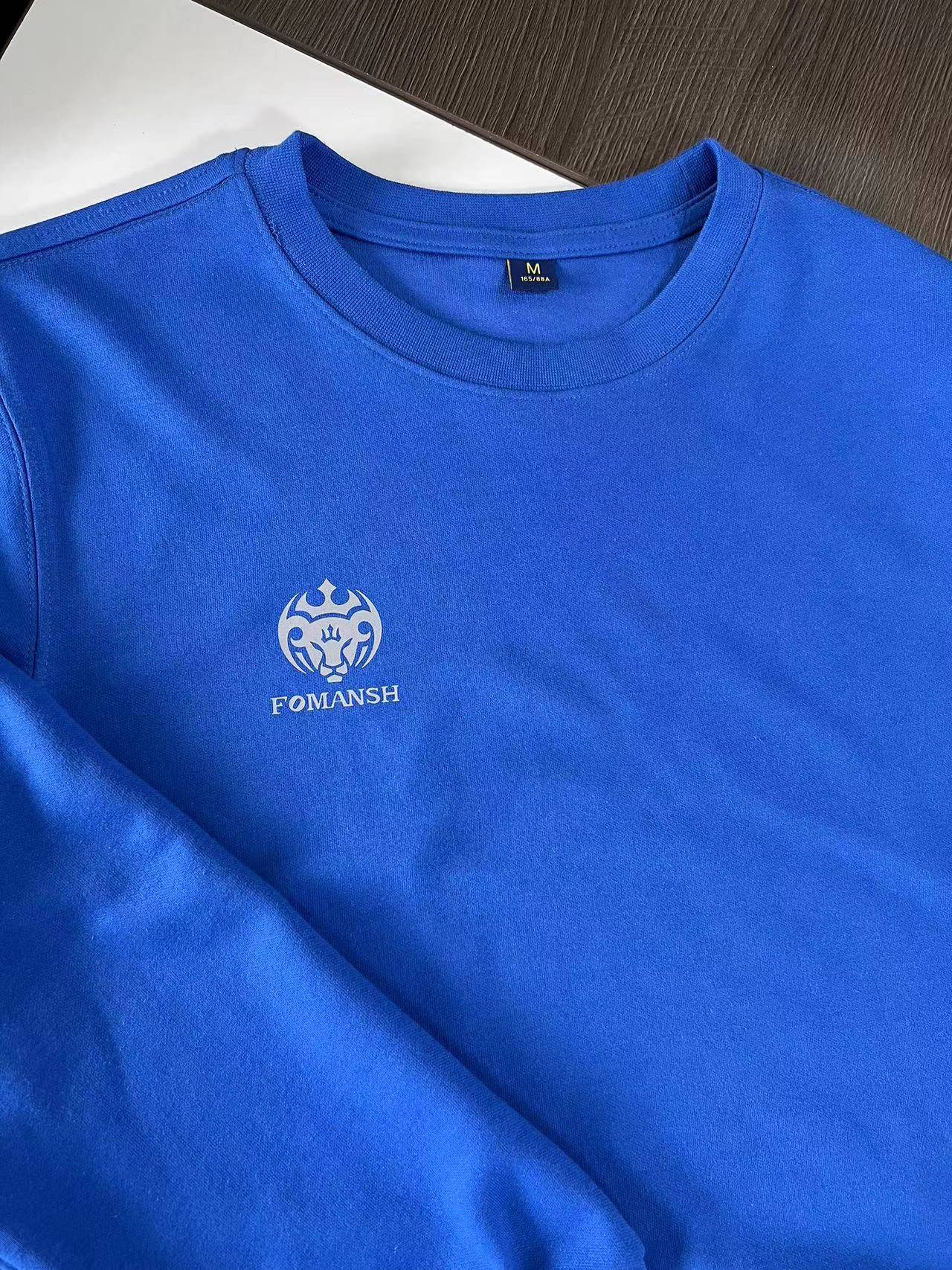 High Quality Long Sleeves - GSM 400 thumbnail 2