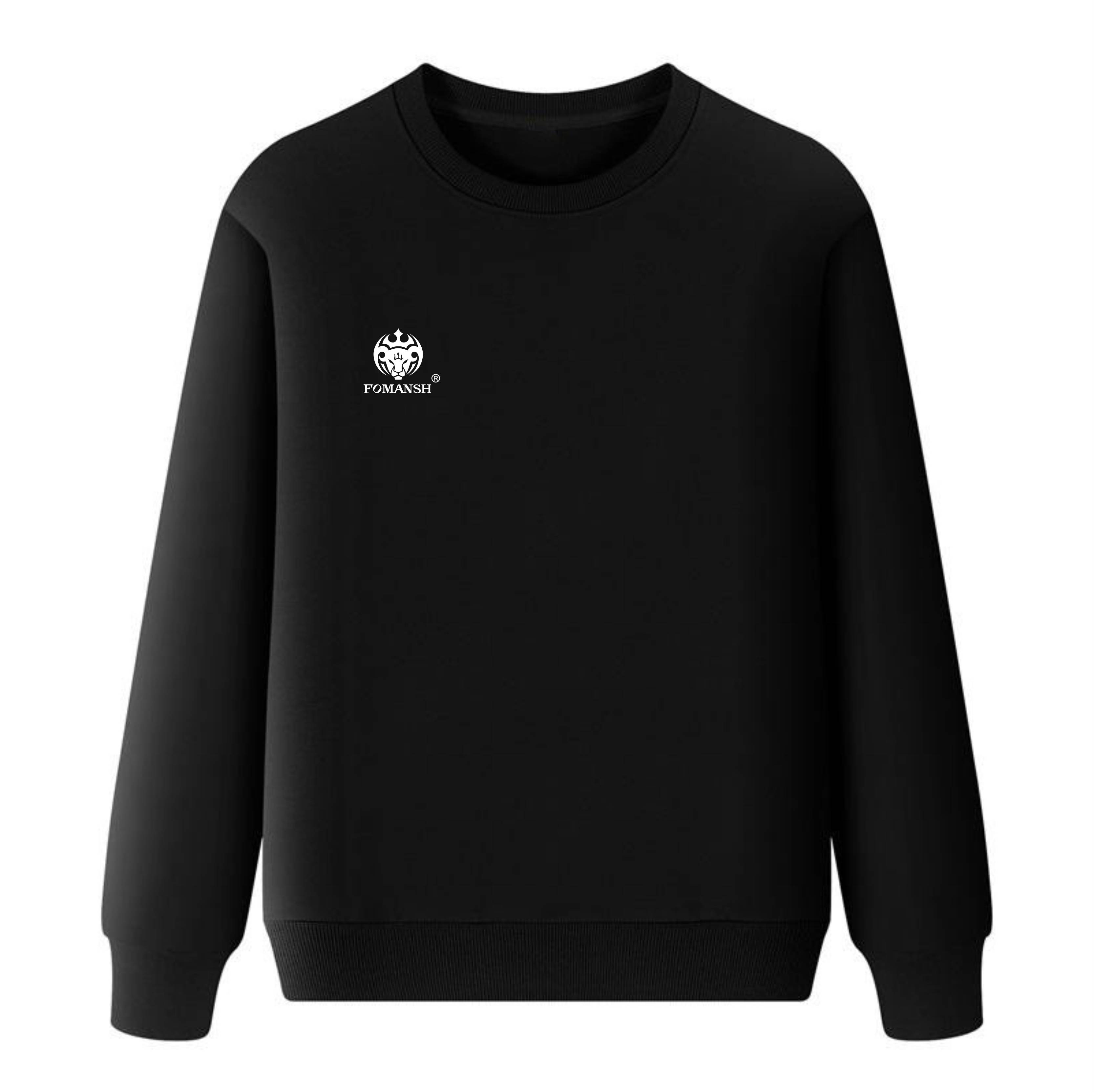 High Quality Long Sleeves - GSM 400 thumbnail 3
