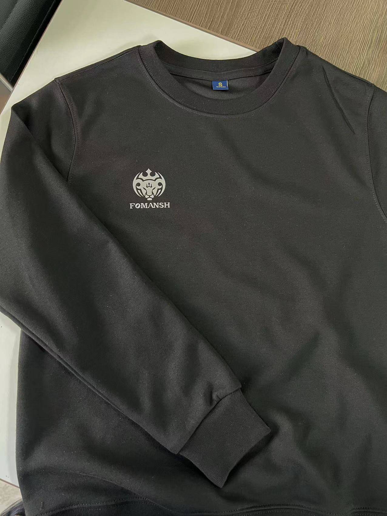 High Quality Long Sleeves - GSM 400 thumbnail 6