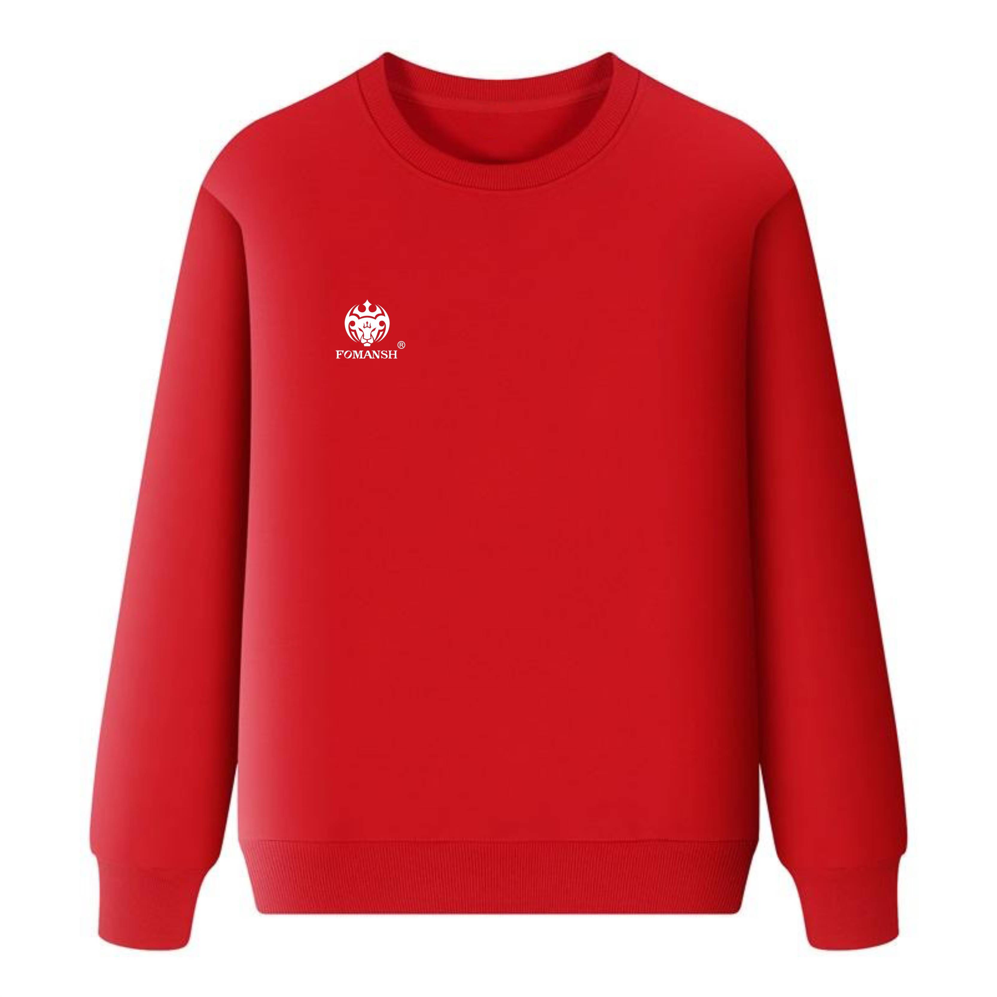High Quality Long Sleeves - GSM 400 thumbnail 7